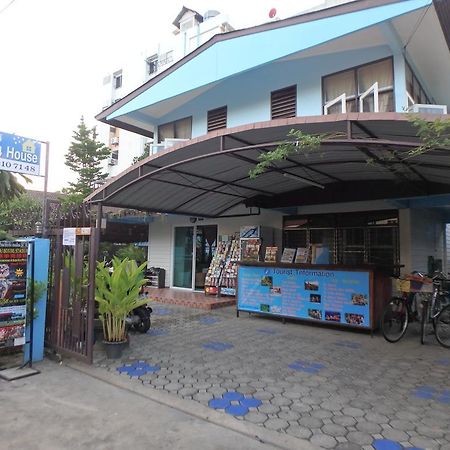 Apartament The Blue14 House Chiang Mai Zewnętrze zdjęcie