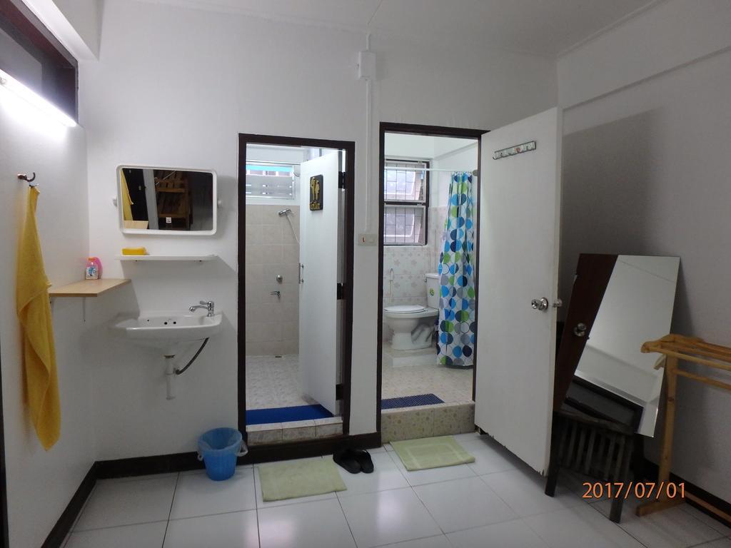 Apartament The Blue14 House Chiang Mai Zewnętrze zdjęcie