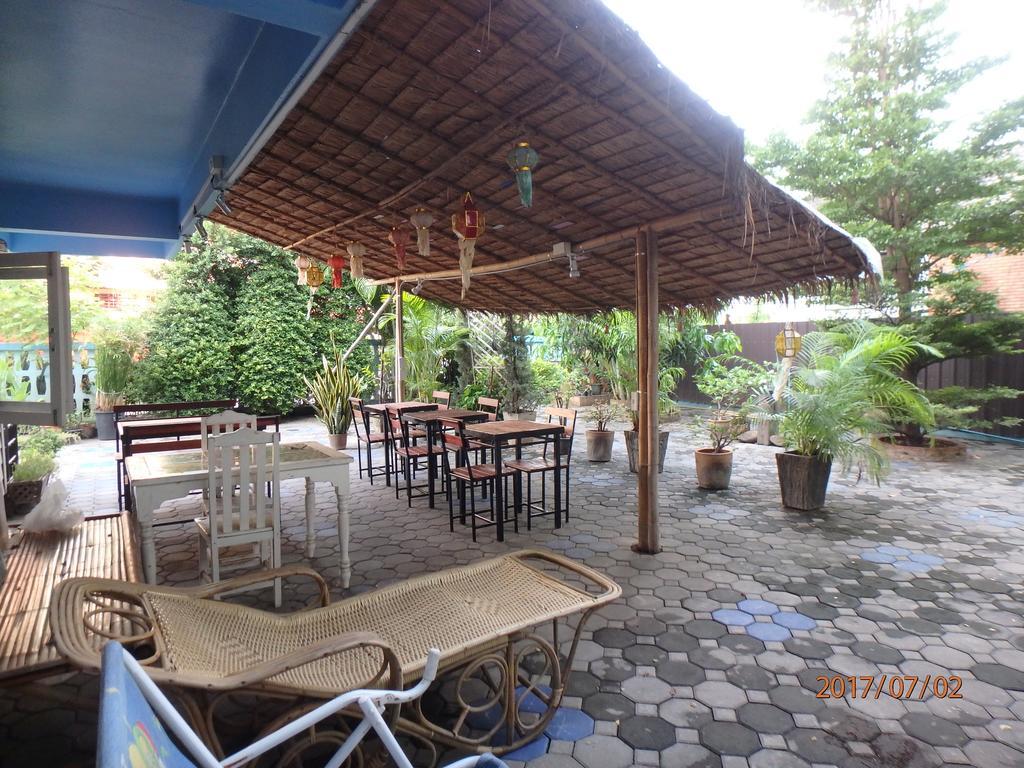 Apartament The Blue14 House Chiang Mai Zewnętrze zdjęcie