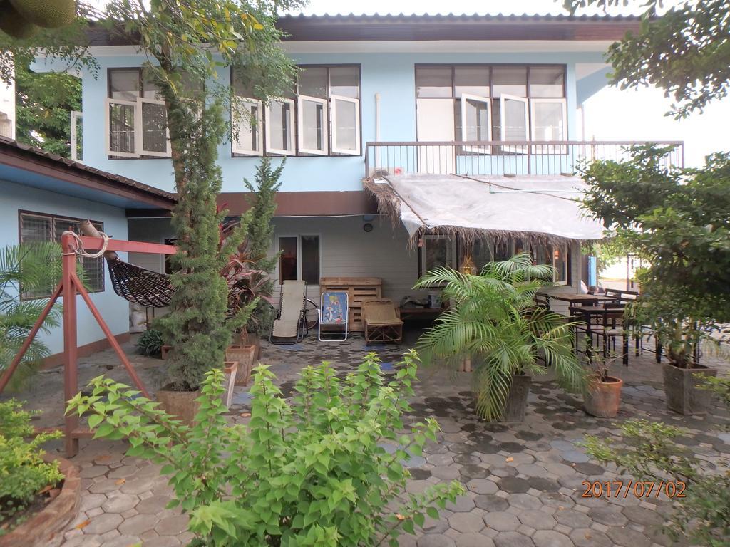Apartament The Blue14 House Chiang Mai Zewnętrze zdjęcie