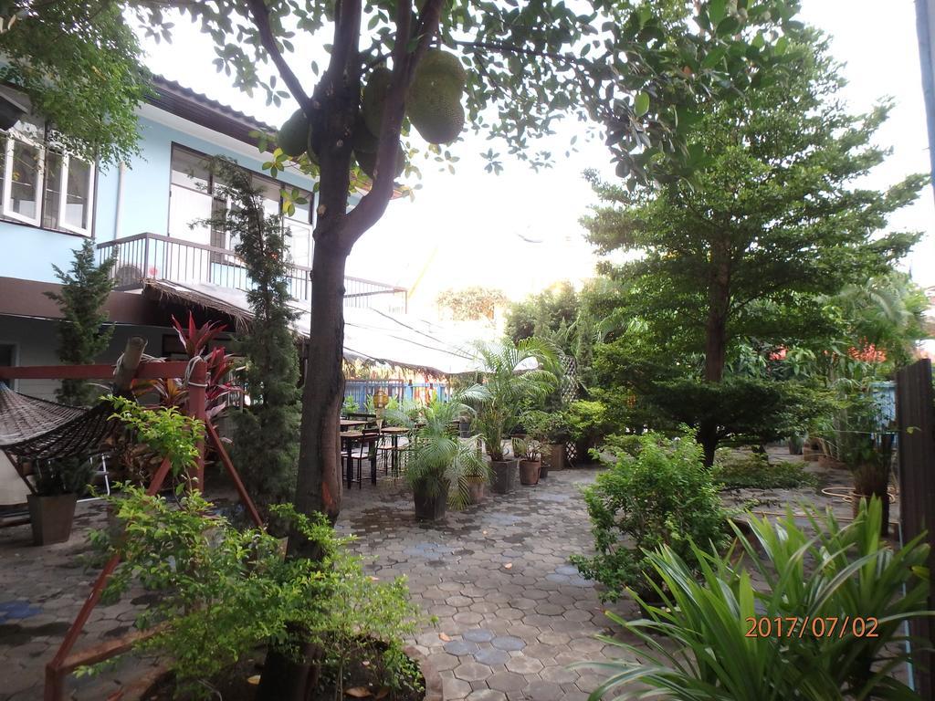 Apartament The Blue14 House Chiang Mai Zewnętrze zdjęcie