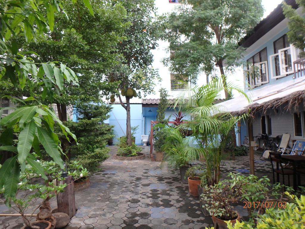 Apartament The Blue14 House Chiang Mai Zewnętrze zdjęcie
