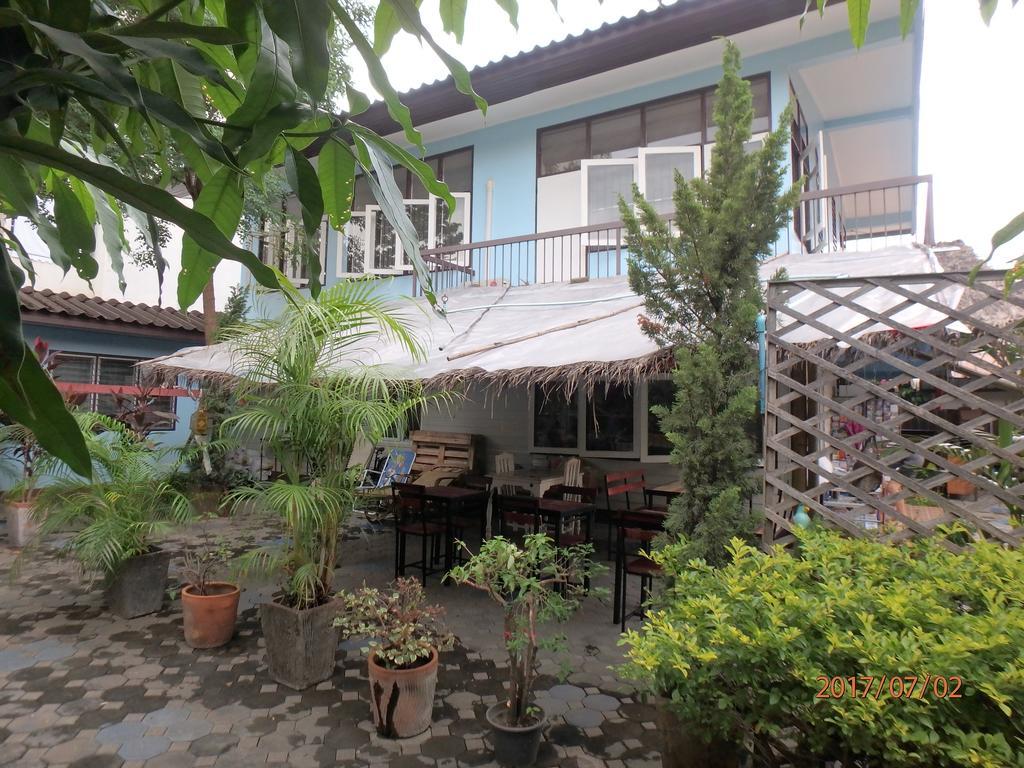 Apartament The Blue14 House Chiang Mai Zewnętrze zdjęcie