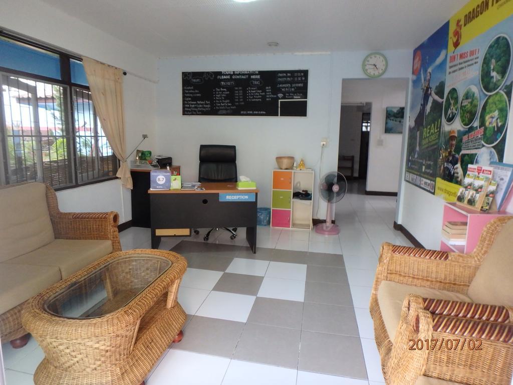 Apartament The Blue14 House Chiang Mai Zewnętrze zdjęcie