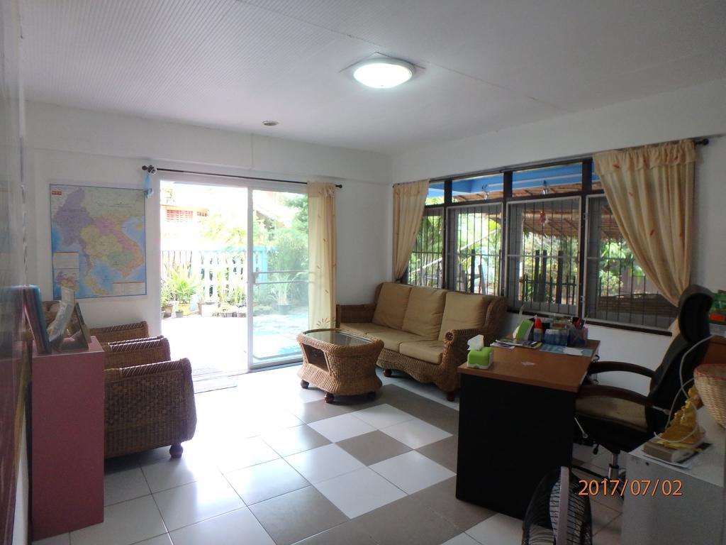 Apartament The Blue14 House Chiang Mai Zewnętrze zdjęcie