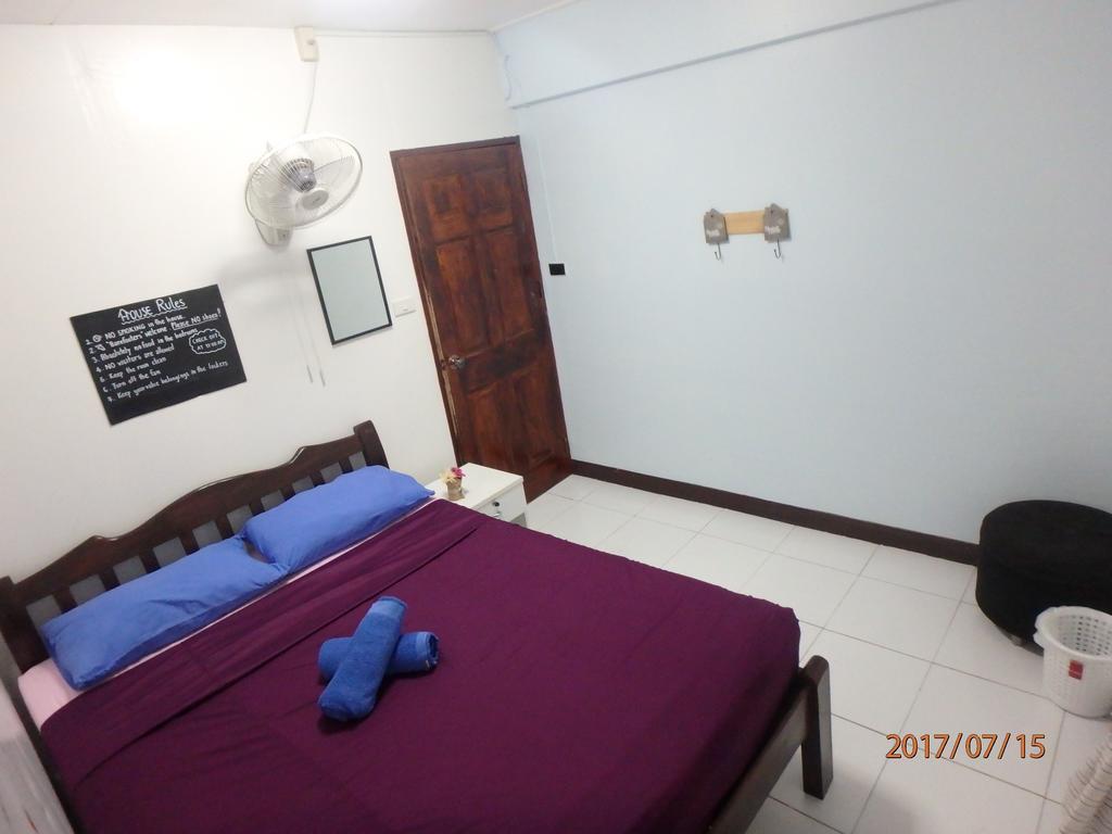 Apartament The Blue14 House Chiang Mai Zewnętrze zdjęcie
