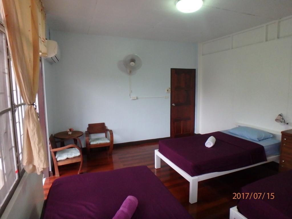 Apartament The Blue14 House Chiang Mai Zewnętrze zdjęcie