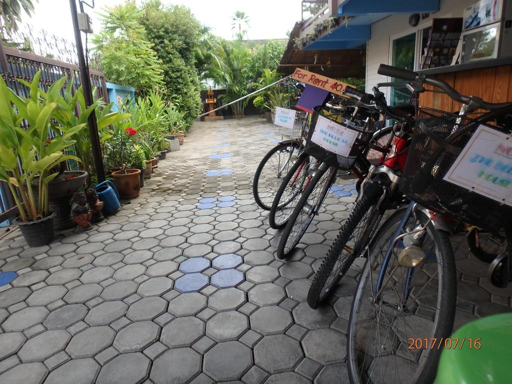 Apartament The Blue14 House Chiang Mai Zewnętrze zdjęcie