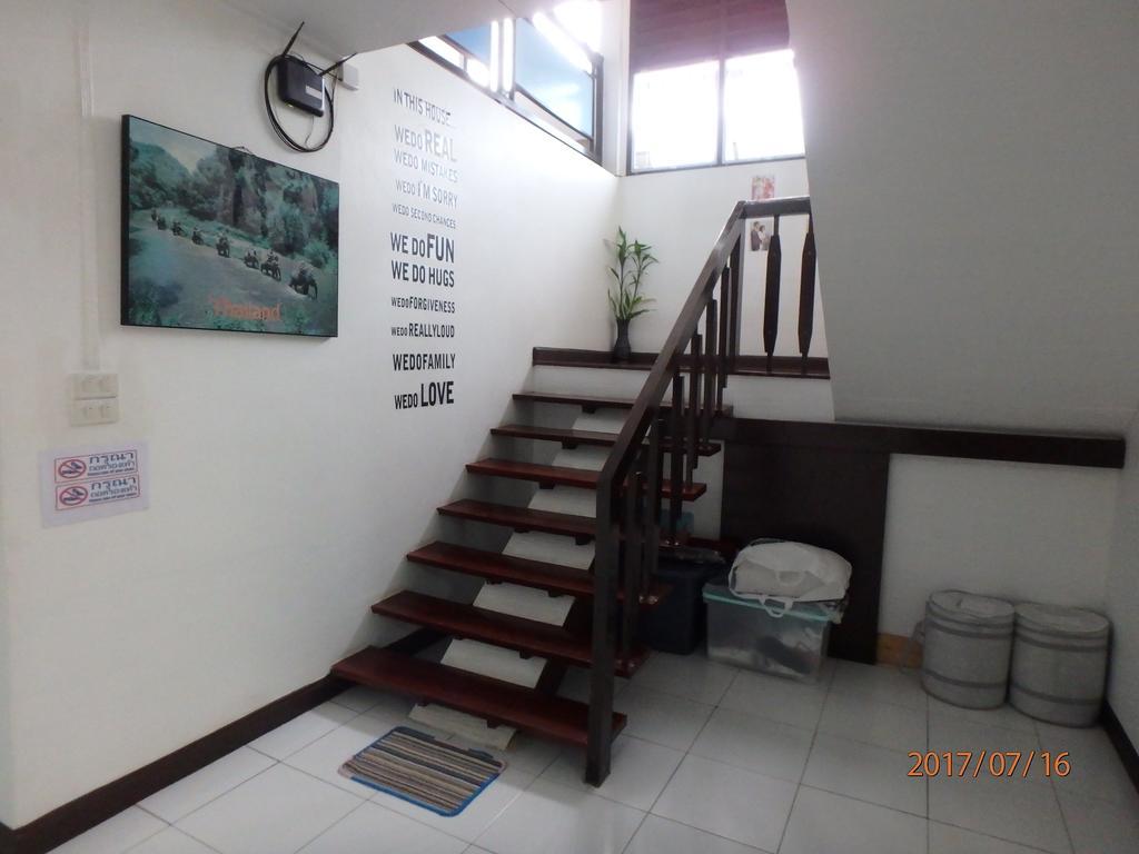 Apartament The Blue14 House Chiang Mai Zewnętrze zdjęcie