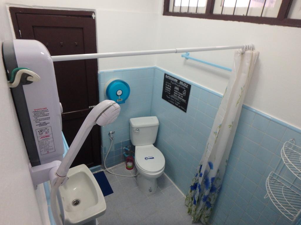 Apartament The Blue14 House Chiang Mai Zewnętrze zdjęcie