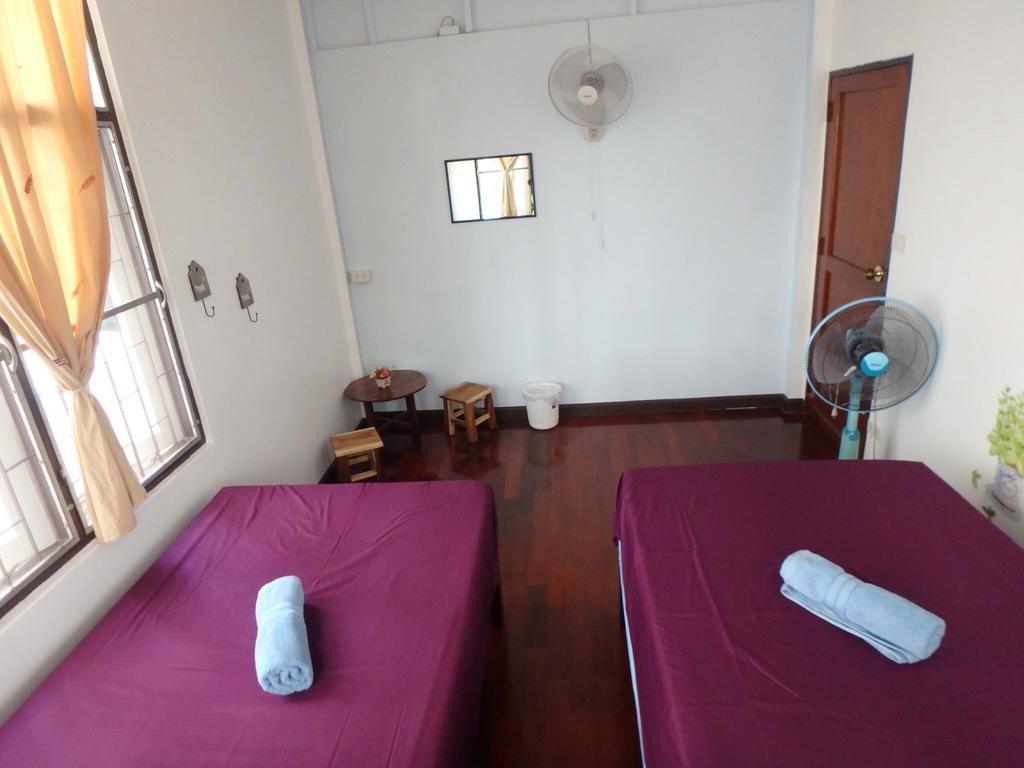 Apartament The Blue14 House Chiang Mai Zewnętrze zdjęcie