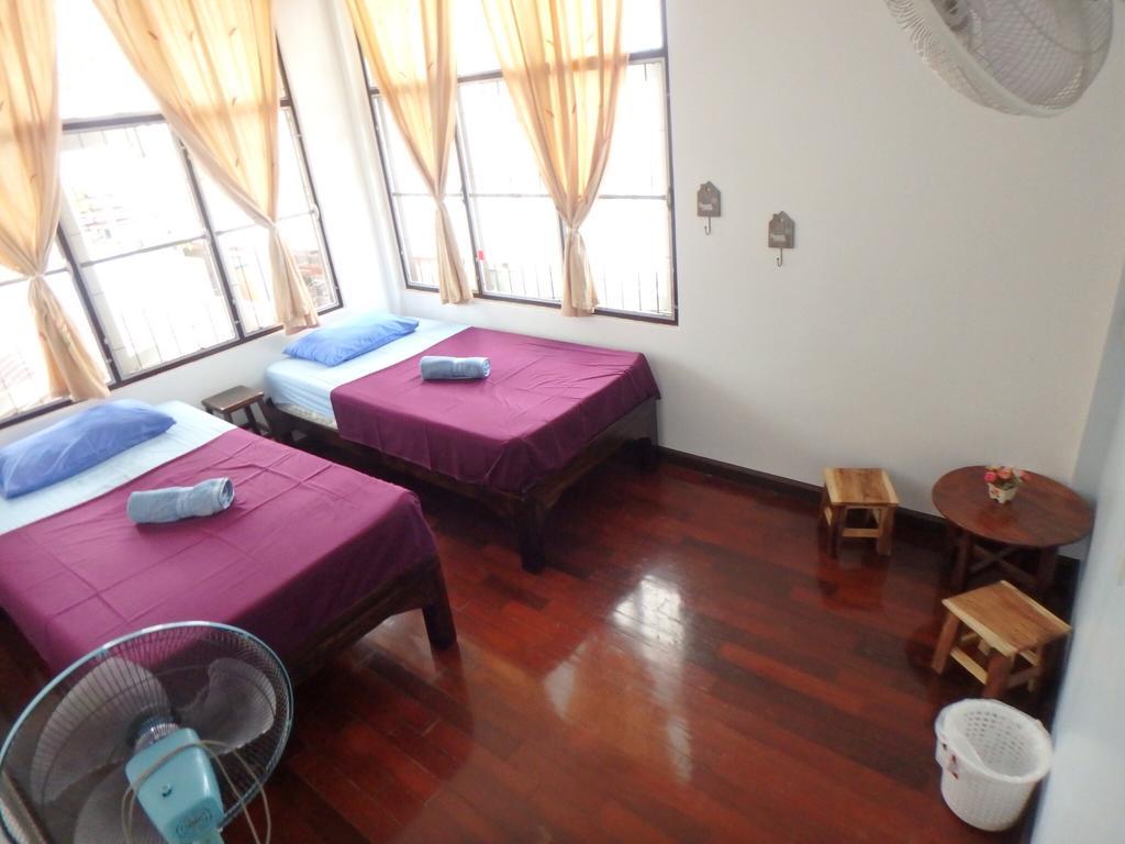 Apartament The Blue14 House Chiang Mai Zewnętrze zdjęcie