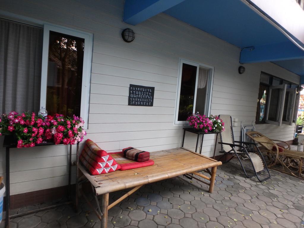 Apartament The Blue14 House Chiang Mai Zewnętrze zdjęcie