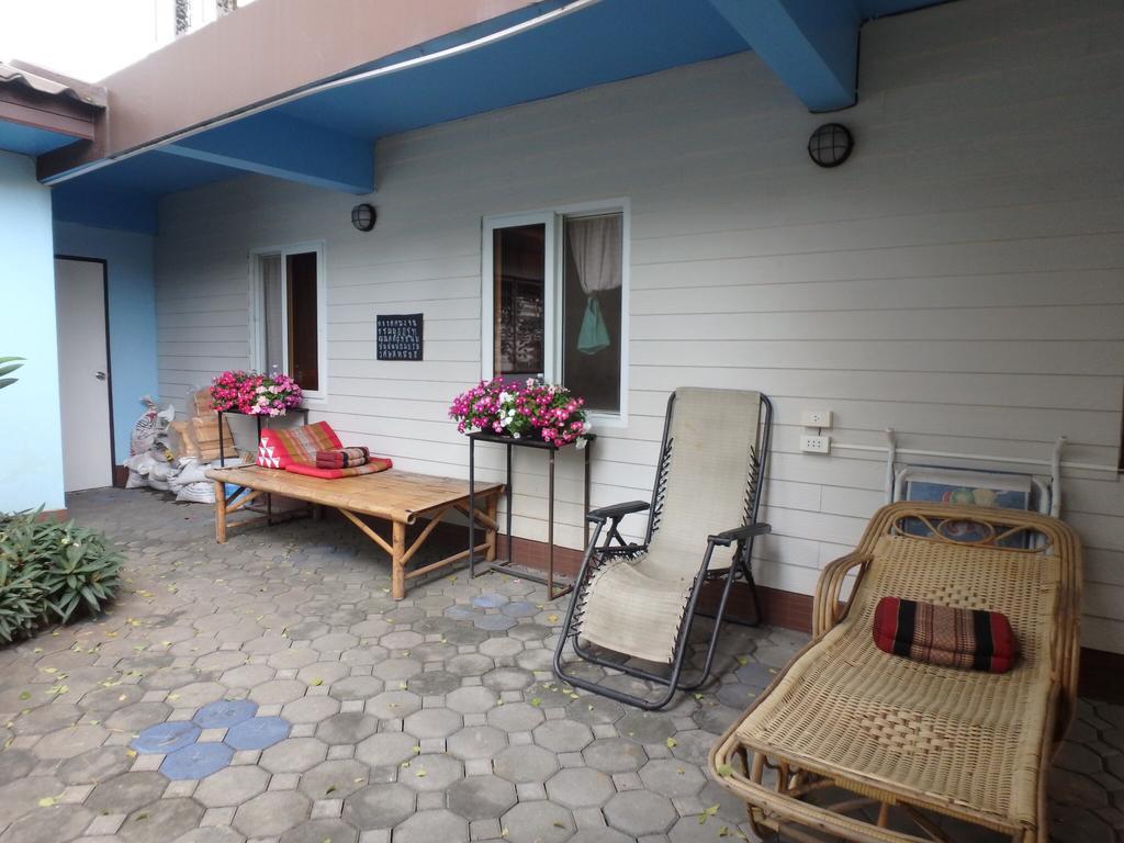 Apartament The Blue14 House Chiang Mai Zewnętrze zdjęcie