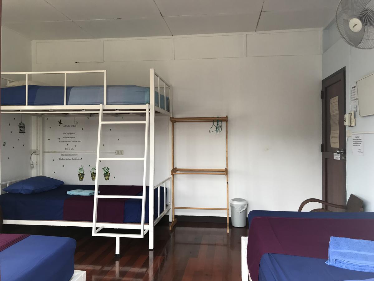 Apartament The Blue14 House Chiang Mai Zewnętrze zdjęcie