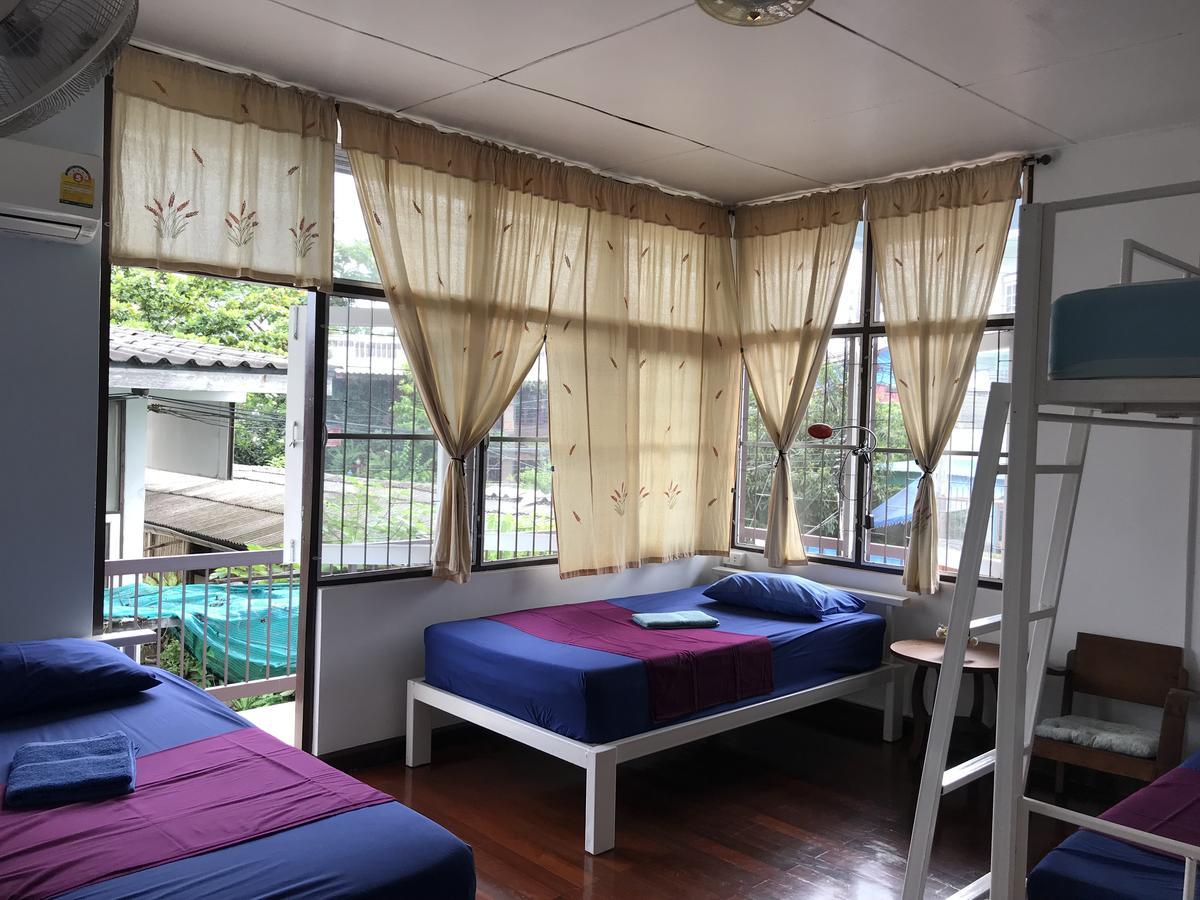 Apartament The Blue14 House Chiang Mai Zewnętrze zdjęcie